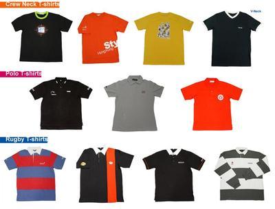 T 裇 (香港 服務或其他) - T 恤 - 服裝、服飾 產(chǎn)品 「自助貿(mào)易」