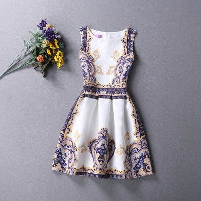 圖 2018新款雪紡,純棉連衣裙,廠家直銷,一手貨源 武漢服裝 鞋帽 箱包