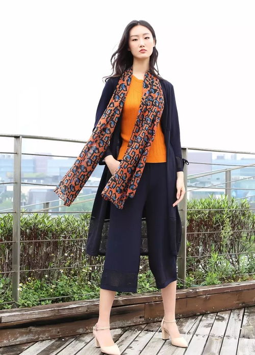 云裳服飾 秋季好時節 美亦如斯