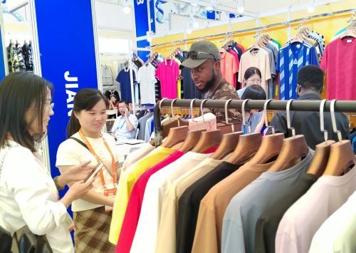 華交會展商業務快速恢復，服飾行業迎來新機遇