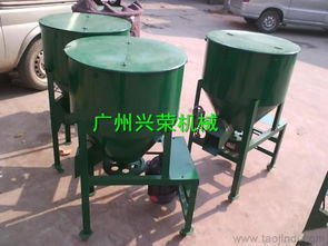 豬廠干濕飼料攪拌機(jī)與雞飼料攪拌混合機(jī) 畜牧漁業(yè)飼料銷(xiāo)售的關(guān)鍵設(shè)備與技術(shù)解析